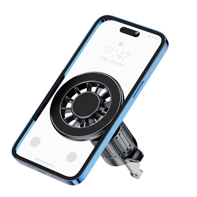 Bal-z Zore YC-19 Magnetik 360 Derece Oynar Başlıklı Telefon Tutucu Havalandırma Tasarım
