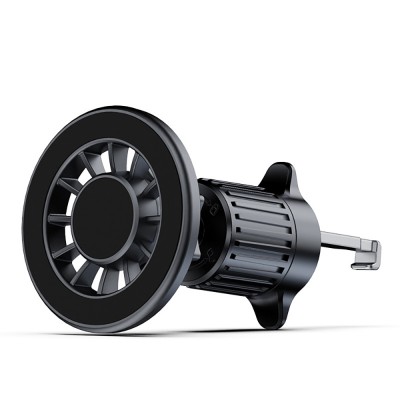 Bal-z Zore YC-19 Magnetik 360 Derece Oynar Başlıklı Telefon Tutucu Havalandırma Tasarım