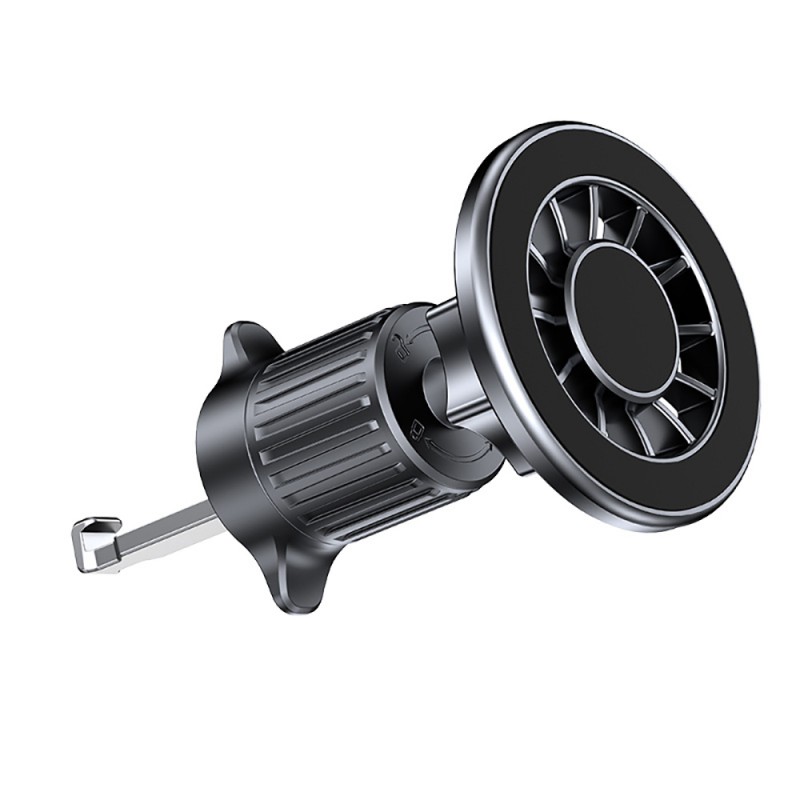 Bal-z Zore YC-19 Magnetik 360 Derece Oynar Başlıklı Telefon Tutucu Havalandırma Tasarım