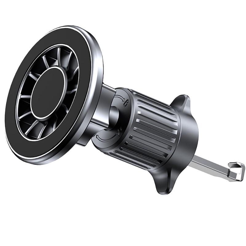 Bal-z Zore YC-19 Magnetik 360 Derece Oynar Başlıklı Telefon Tutucu Havalandırma Tasarım