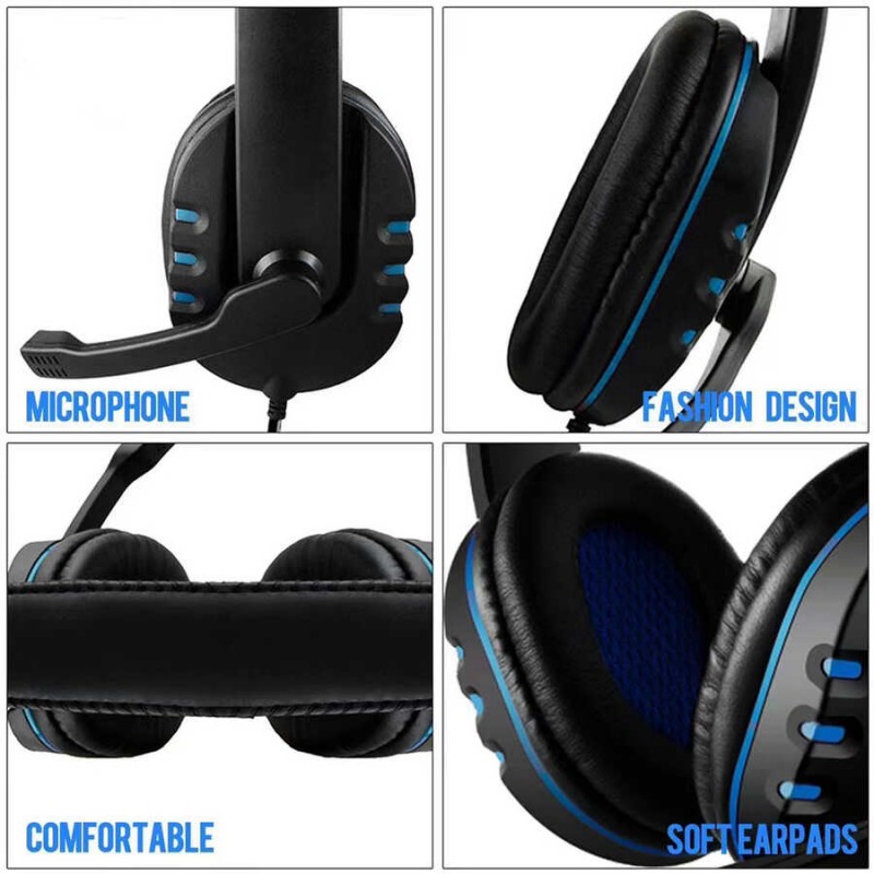 Bal-z  Yes Plus GM-111 Oyuncu Kulaklığı 3.5mm