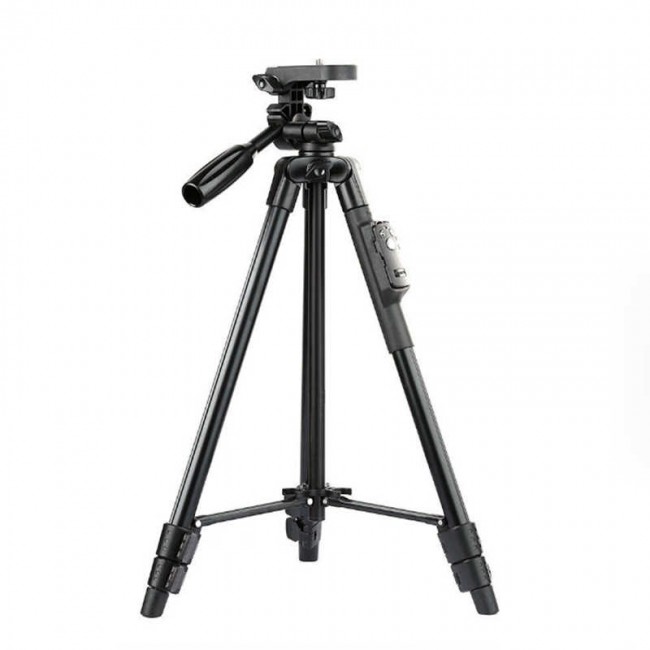 Zore Yunteng VCT 5208 Tam Orjinal Telefon Tripod Zore Yunteng VCT 5208 Tam Orjinal Telefon Tripod