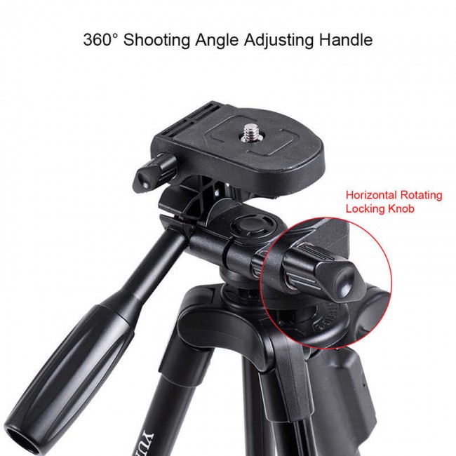 Zore Yunteng VCT 5208 Tam Orjinal Telefon Tripod Zore Yunteng VCT 5208 Tam Orjinal Telefon Tripod