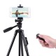 Zore Yunteng VCT 5208 Tam Orjinal Telefon Tripod Zore Yunteng VCT 5208 Tam Orjinal Telefon Tripod