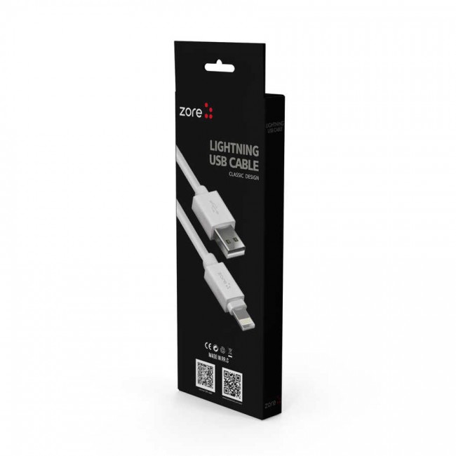Zore Z-38 Lightning Kablo Zore Z-38 Lightning Kablo