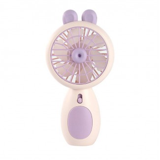 Zore ZB093 Işıklı Mini Vantilatör Portatif Soğutucu Fan Zore ZB093 Işıklı Mini Vantilatör Portatif Soğutucu Fan