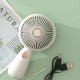 Zore ZB103 Mini Vantilatör Portatif Soğutucu Fan Zore ZB103 Mini Vantilatör Portatif Soğutucu Fan
