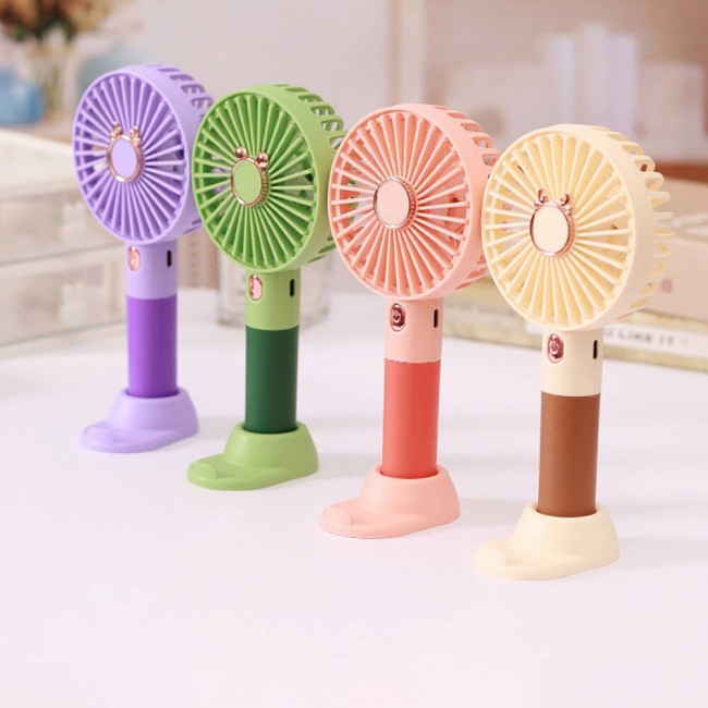 Zore ZB122 Mini Vantilatör Portatif Soğutucu Fan Zore ZB122 Mini Vantilatör Portatif Soğutucu Fan