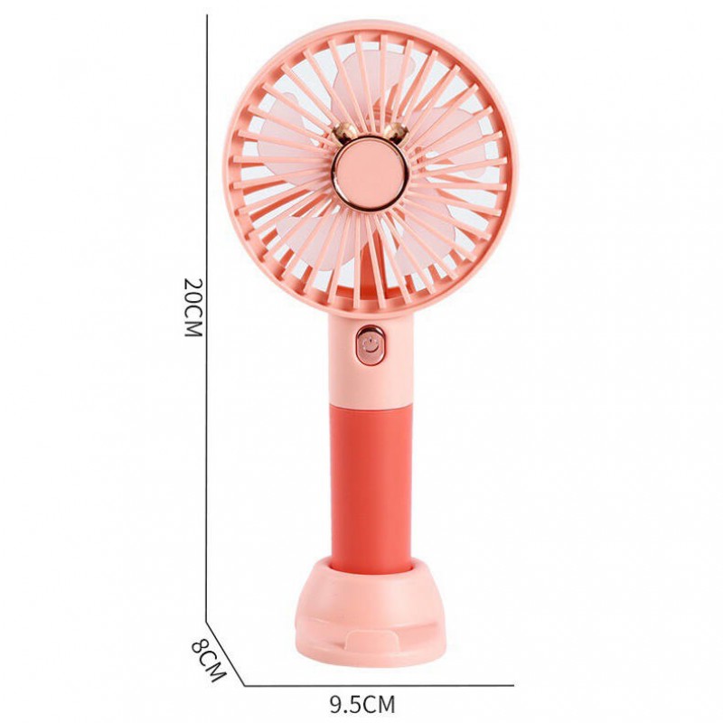 Bal-z Zore ZB122 Mini Vantilatör Portatif Soğutucu Fan