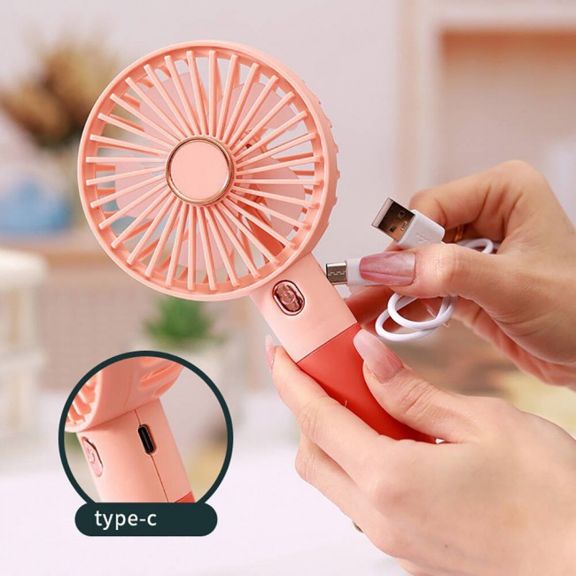 Zore ZB122 Mini Vantilatör Portatif Soğutucu Fan Zore ZB122 Mini Vantilatör Portatif Soğutucu Fan