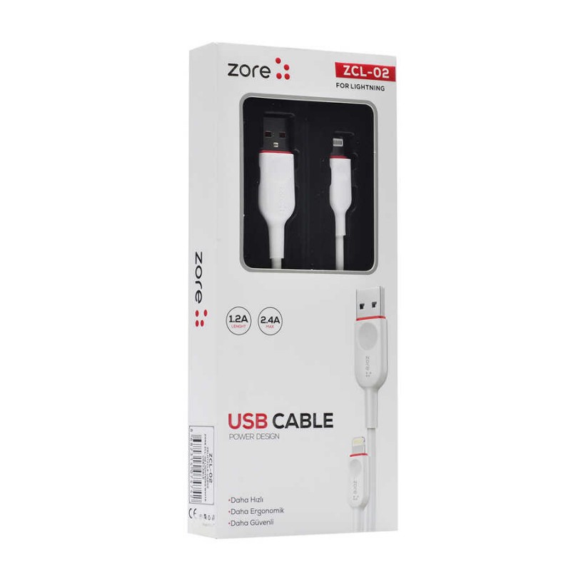 Bal-z  ZCL-02 Lightning Usb Kablo