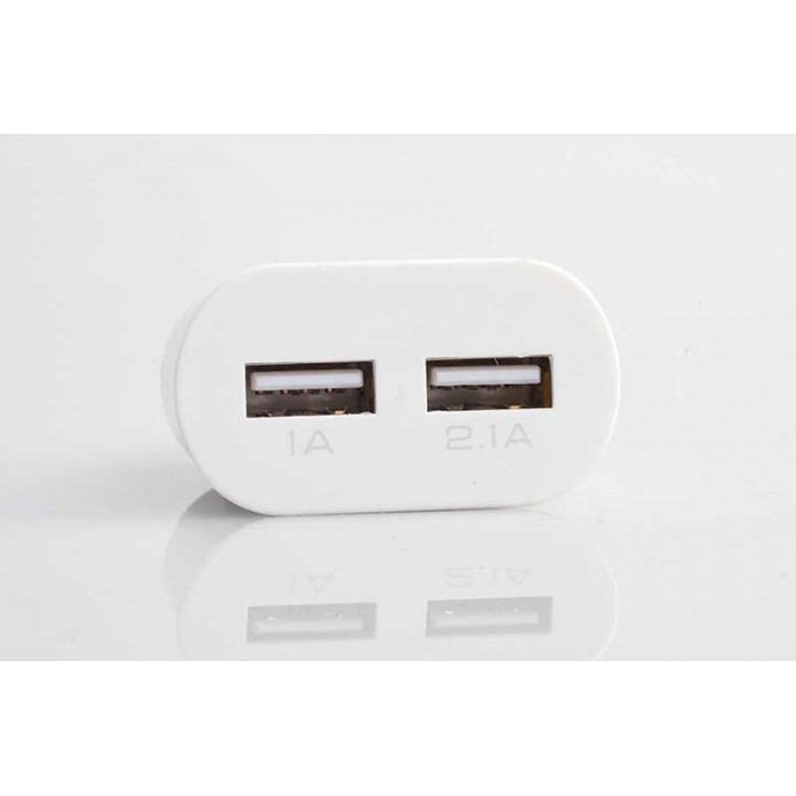 Zore ZR-A2000 2 Usb li Micro Ev Şarj Seti