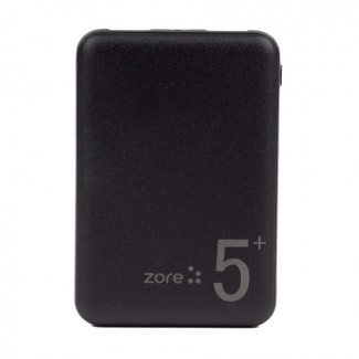 Zore ZR-PW04 Led Işıklı Taşınabilir Powerbank 5000 mAh Zore ZR-PW04 Led Işıklı Taşınabilir Powerbank 5000 mAh
