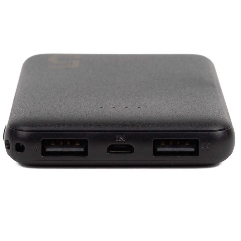 Bal-z  ZR-PW04 Led Işıklı Taşınabilir Powerbank 5000 mAh