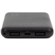 Zore ZR-PW04 Led Işıklı Taşınabilir Powerbank 5000 mAh Zore ZR-PW04 Led Işıklı Taşınabilir Powerbank 5000 mAh