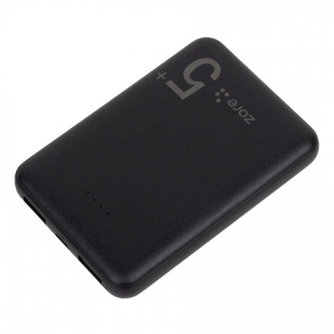 Zore ZR-PW04 Led Işıklı Taşınabilir Powerbank 5000 mAh Zore ZR-PW04 Led Işıklı Taşınabilir Powerbank 5000 mAh