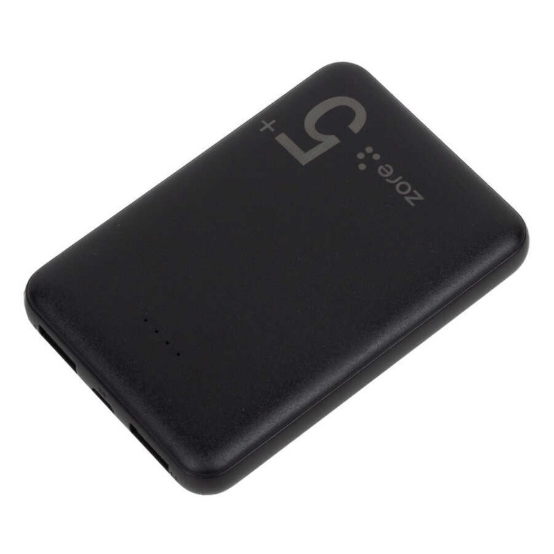 Bal-z  ZR-PW04 Led Işıklı Taşınabilir Powerbank 5000 mAh