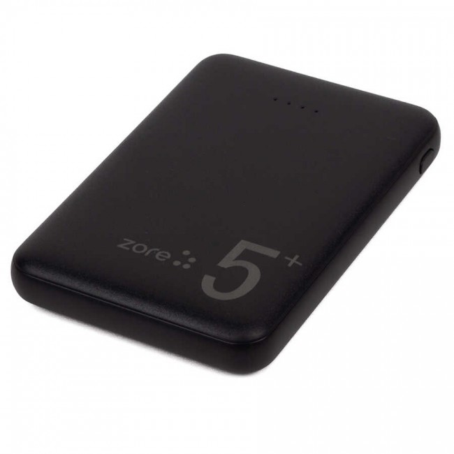 Zore ZR-PW04 Led Işıklı Taşınabilir Powerbank 5000 mAh Zore ZR-PW04 Led Işıklı Taşınabilir Powerbank 5000 mAh