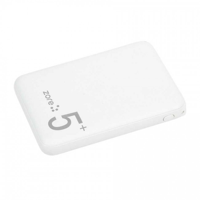 Zore ZR-PW04 Led Işıklı Taşınabilir Powerbank 5000 mAh Zore ZR-PW04 Led Işıklı Taşınabilir Powerbank 5000 mAh
