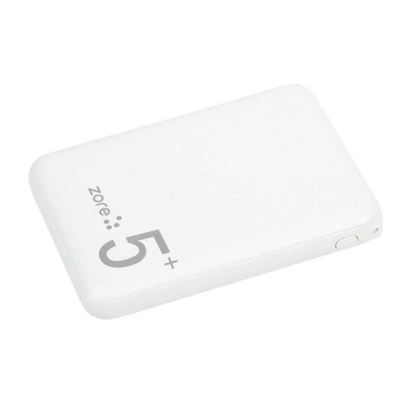 Bal-z  ZR-PW04 Led Işıklı Taşınabilir Powerbank 5000 mAh